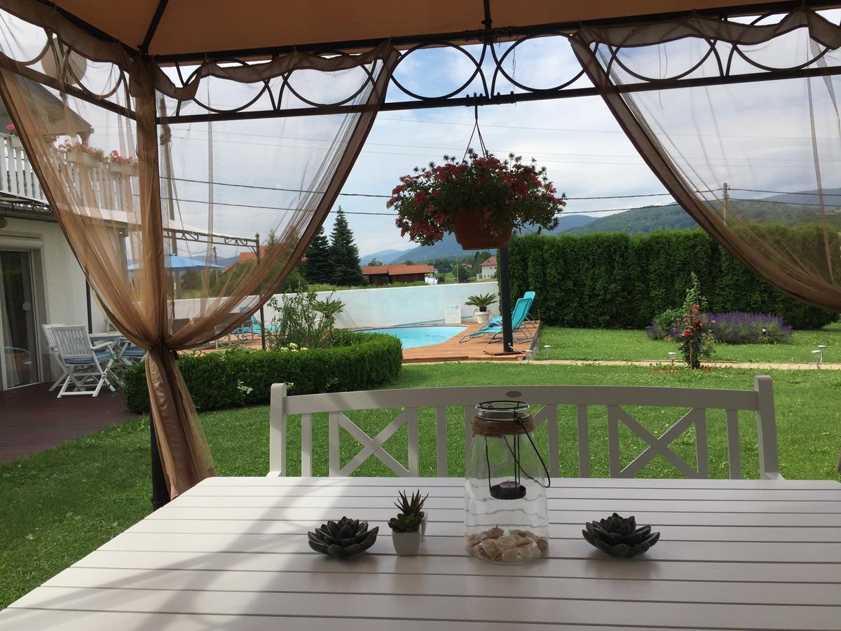 Pensjonat Pool Plitvice Lakes 3*