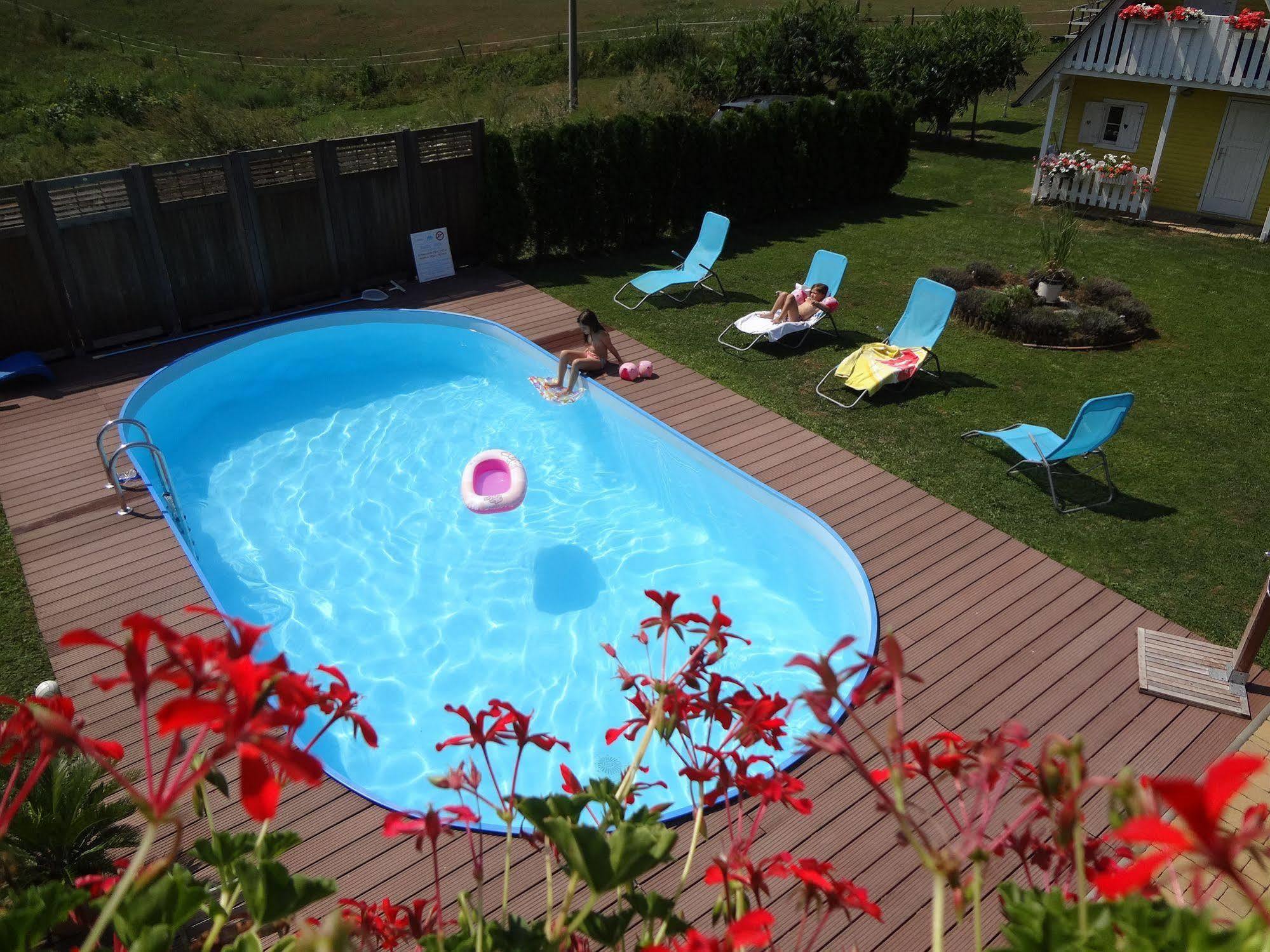 Pool Plitvice Lakes Hiša za goste
