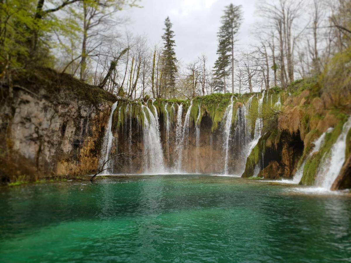 Hiša za goste Pool Plitvice Lakes Grabovac (Karlovac)