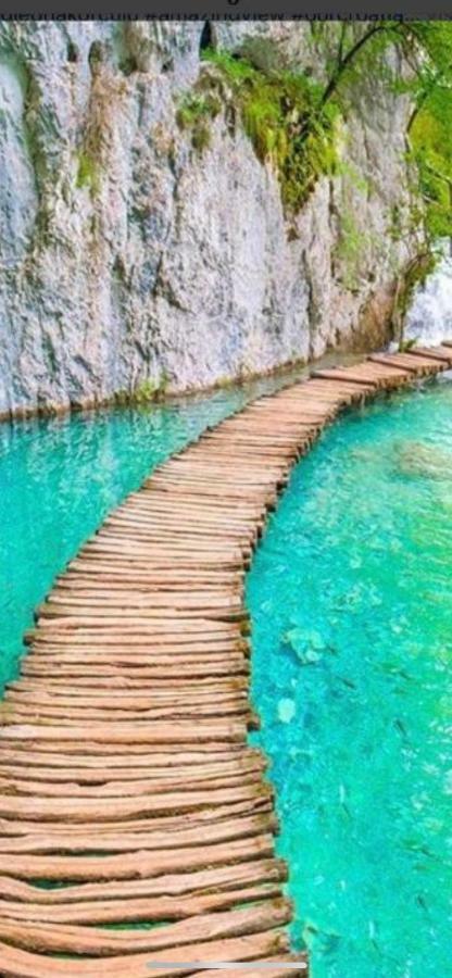 Pool Plitvice Lakes Pensjonat Grabovac (Karlovac)